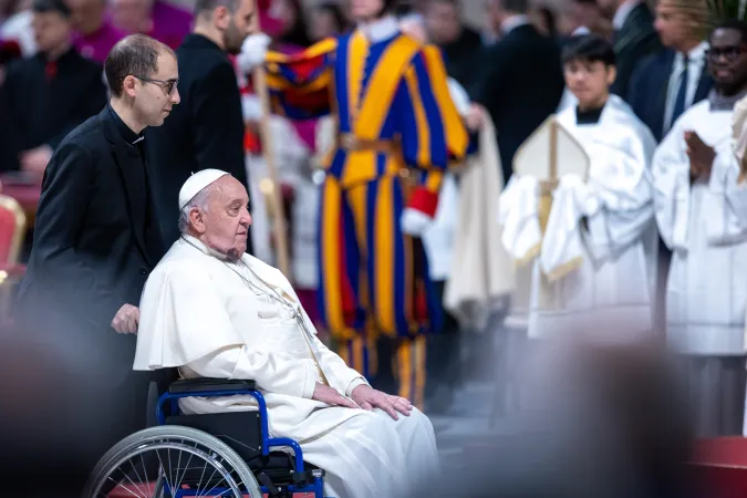 Papa Francesco |  | Daniel Ibanez CNA