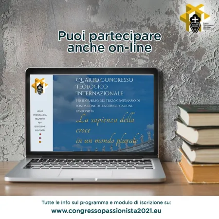 Il Congresso anche on line  |  | Passionisti 