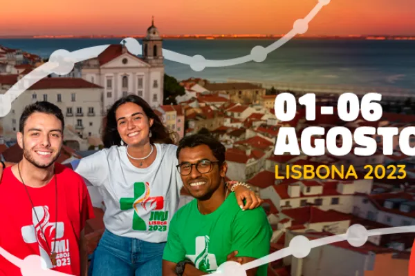 Manifesto GMG Lisbona 2023 / Facebook GMG Lisbona 2023 