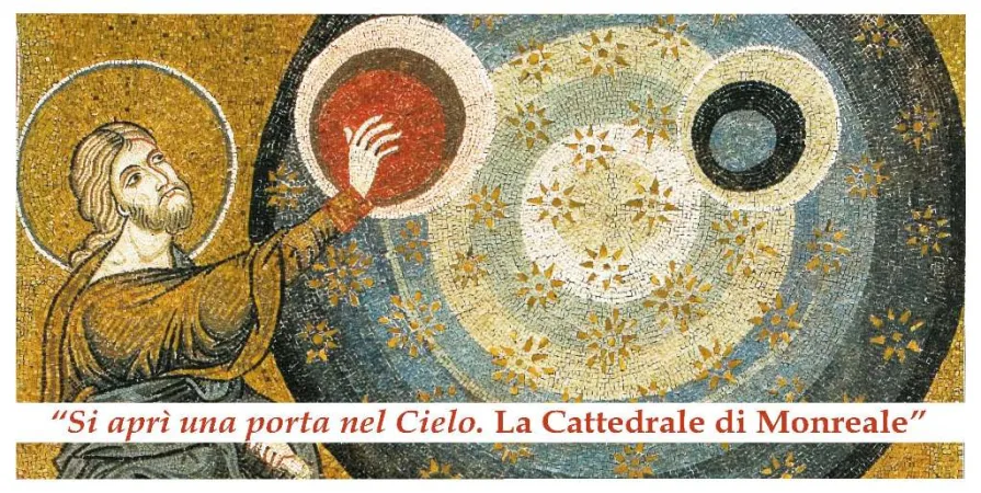 Il manifesto della mostra  |  | Diocesi di Monreale