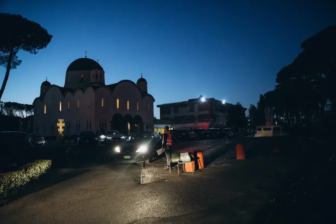 Il lavoro e la preghiera della comunità di Santa Sofia a Roma  |  | Servizio stampa della società religiosa "Santa Sofia”
