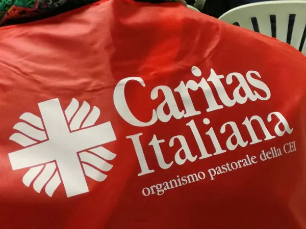 Il logo di Caritas Italiana |  | Caritas Italiana