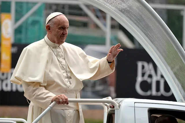 Papa Francesco alla Festa della Accoglienza |  | Episcopato Polacco 