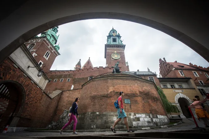 Cattedrale Cracovia |  | Conferenza Episcopale Polacca