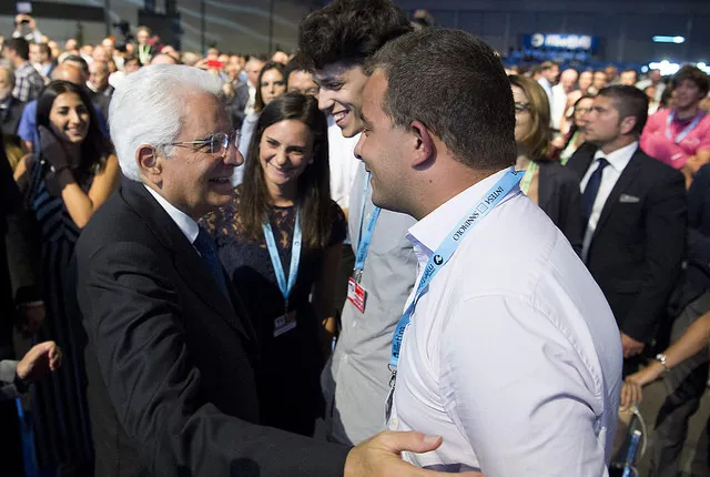 Il Presidente Mattarella al Meeting di Rimini |  | Meetingrimini.org