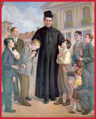 San Giovanni Bosco |  | Assisi OFM