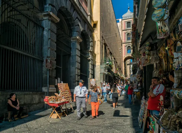 La Via dei Presepi |  | pd