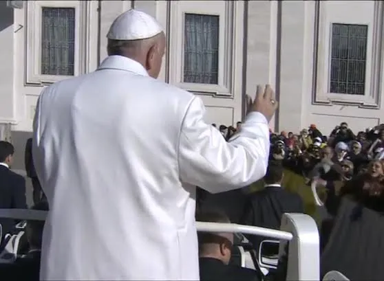 Papa Francesco |  | CTV