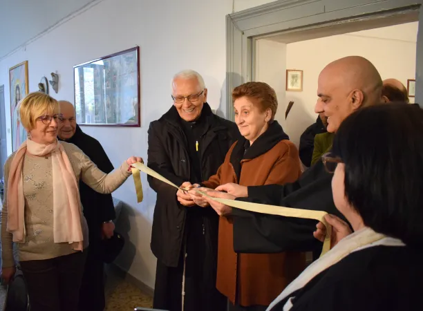 L'inaugurazione della casa del papà |  | Ospedale Bambino Gesù