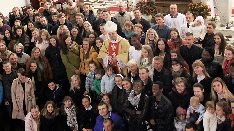 Monsignor Iosif Staneuski |  | Diocesi di Grodno