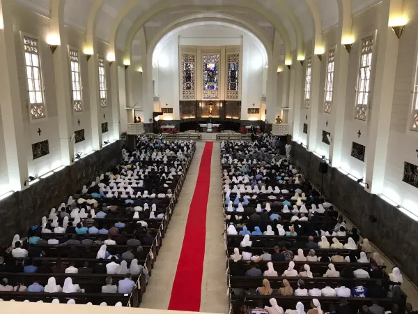 La Cattedrale dell'Immacolata a Maputo attende Papa Francesco  |  | Edward Pentin / ACI Group