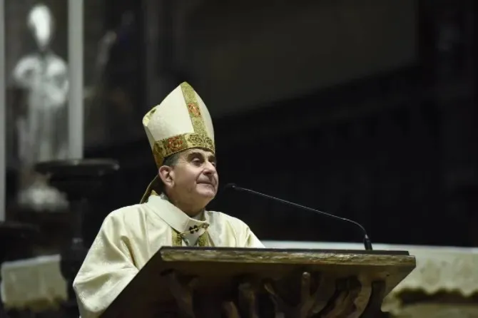 Monsignor Delpini |  | Arcidiocesi di Milano