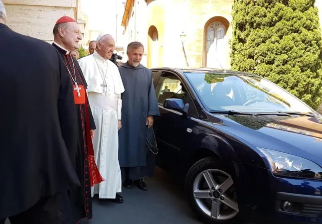 Il Treno dei bambini in Vaticano |  | Alexey Gotovsky, ACI Group