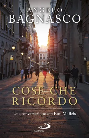 La copertina del libro |  | San Paolo