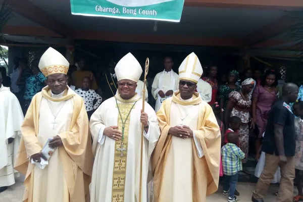 Catholic Bishops' Conference of Liberia