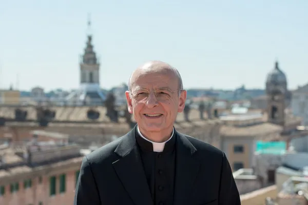 Monsignor Fernando Ocariz, nuovo prelato dell'Opus Dei / Opus Dei 