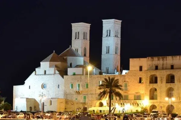 La Cattedrale di Molfetta / Credit FB Duomo di Molfetta