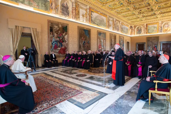 Papa Francesco  |  | Vatican Media - ACI Group