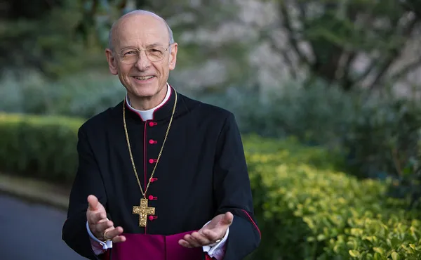 Mons. Fernando Ocáriz Prelato dell' Opus Dei |  | opusdei.org