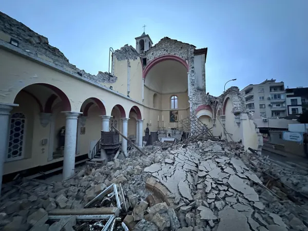 La Cattedrale di Iskenderun  |  | Padre Antuan Ilgıt SJ Facebook