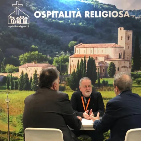 Ospitalità Religiosa italiana |  | Ospitalità Religiosa italiana