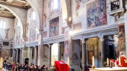 Basilica di santa Prassede/ FB