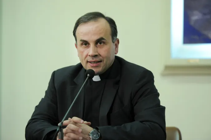 Mons. Domenico Pompili |  | CEI