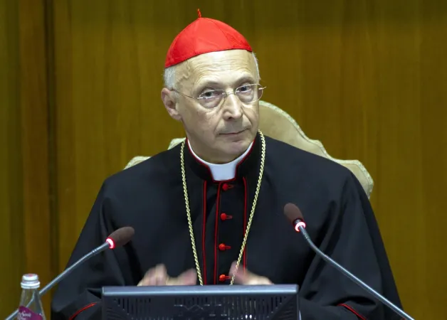 Il Cardinale Angelo Bagnasco, Presidente della Cei |  | Conferenza Episcopale Italiana