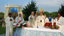 L'Arcivescovo Sandro Salvucci - Arcidiocesi di Urbino-Urbania-Sant'Angelo in Vado