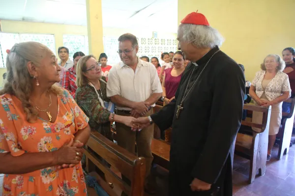 Arcidiocesi di Managua