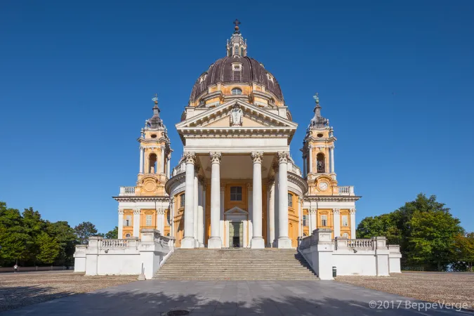 Basilica di Superga  |  | flickr. com 