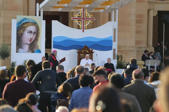 Santuario di Ta' Pinu |  | Courtney Mares / CNA / EWTN News