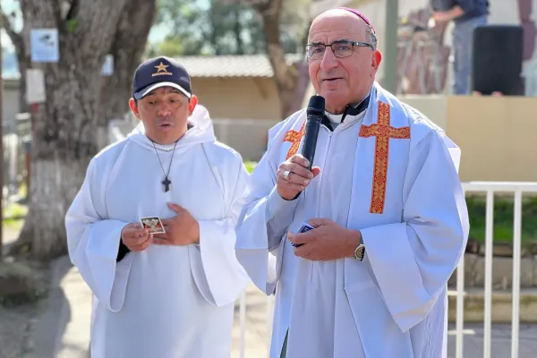 L'Arcivescovo Fernando Chomali - Arcidiocesi di Concepcion