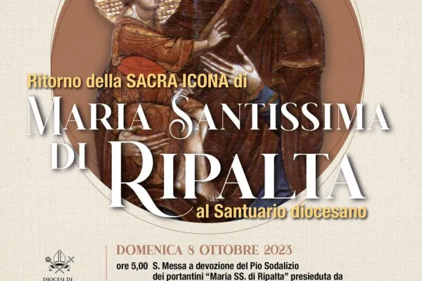 Santuario Diocesano Maria SS di Ripalta Cerignola fb