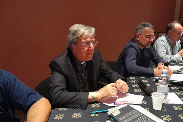 Il Vescovo Savino - Ucs Diocesi Cassano all'Jonio