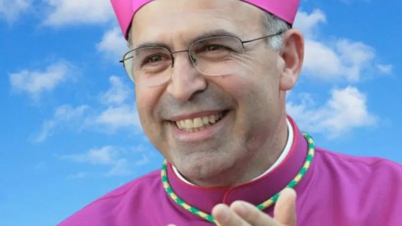 Monsignor Angelo Spina |  | Vivere Osimo