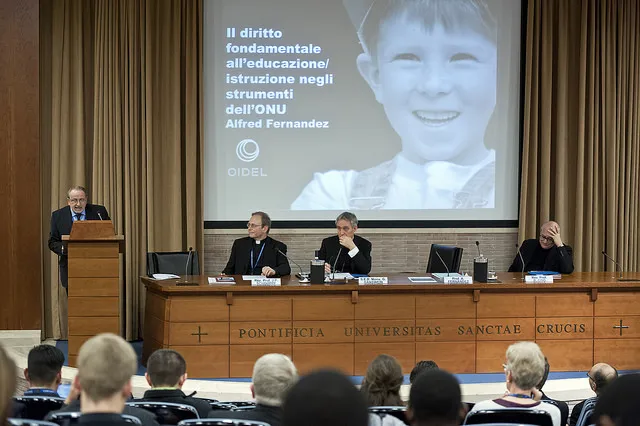 I lavori del Convegno della Pontificia Università della Santa Croce  |  | PUSC