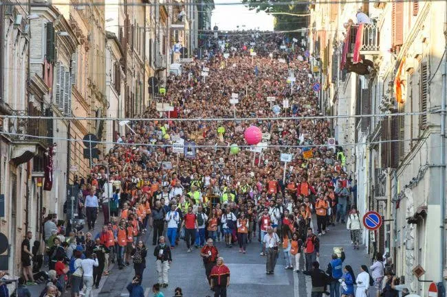 La Marcia Macerata-Loreto |  | Simone Baroncia