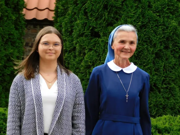 Karolina Gawrych e Suor Nulla | Karolina Gawrych e Suor Nulla, guarite grazie ai prossimi beati Card. Wyszyński e Madre Czacka, | Family News Service