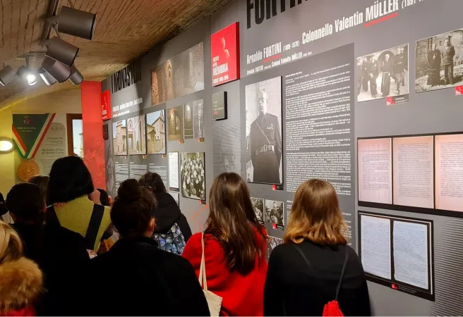 Il Museo della Memoria ad Assisi |  | pd