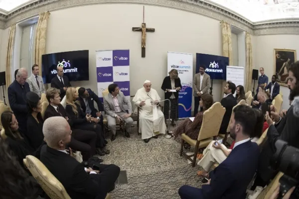 Vatican Media / ACI Group