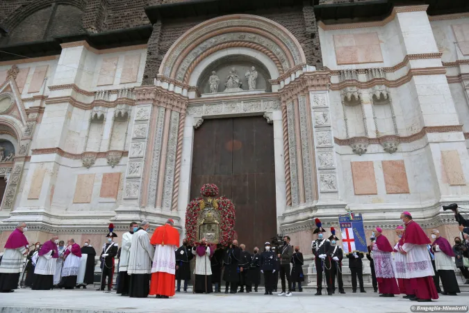 Madonna di San Luca a Bologna |  | Chiesa di Bologna