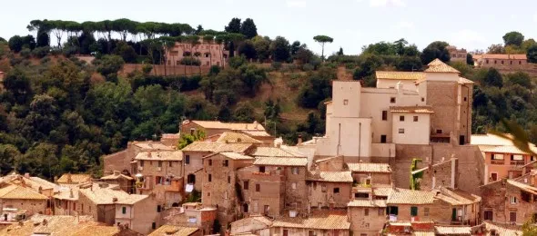 Castelnuovo di Porto |  | Public Domain