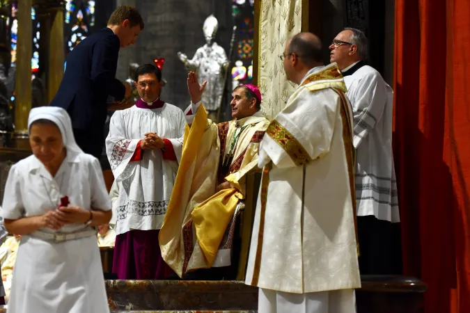 L'Arcivescovo di Milano, Mario Delpini |  | Arcidiocesi di Milano - Facebook 