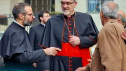 Il Cardinale Pizzaballa - Patriarcato Latino di Gerusalemme