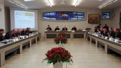 L'apertura della Assemblea Plenaria del Consiglio delle Conferenze Episcopali Europee, 13 -16 settembre 2018 / CCEE