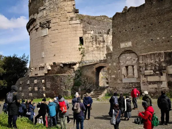 Il Cammino di Sant'Ignazio nel 2023 |  | FB