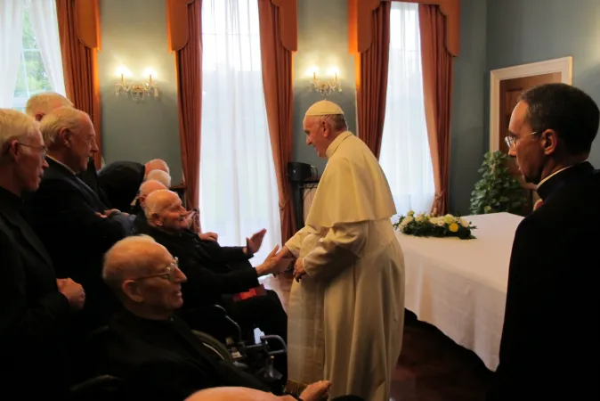 Un momento dell'incontro  |  | Civiltà Cattolica