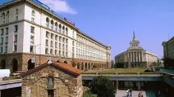 Uno scorcio del palazzo presidenziale di Sofia, capitale della Bulgaria  / PD