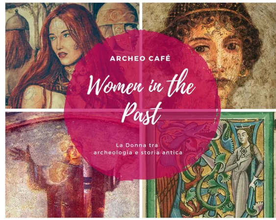 La locandina dell'evento  |  | Archeo cafe